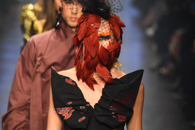 ライブ配信｜ヴィヴィアン・ウエストウッド ゴールドレーベル 2016年春夏コレクション - ヴェネチアにエールを