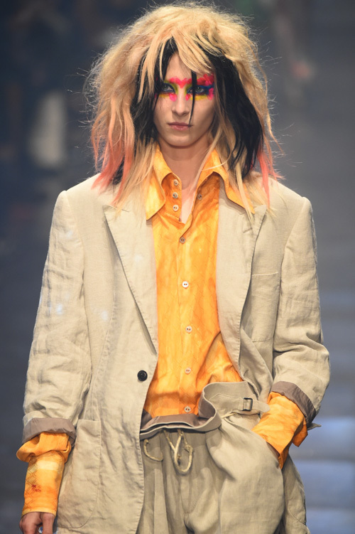 ヴィヴィアン・ウエストウッド ゴールドレーベル(Vivienne Westwood Gold Label) 2016年春夏ウィメンズ&メンズコレクション ディテール - 写真12