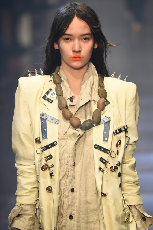 ヴィヴィアン・ウエストウッド ゴールドレーベル(Vivienne Westwood Gold Label) 2016年春夏ウィメンズ&メンズコレクション ディテール - 写真25