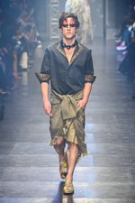 ヴィヴィアン・ウエストウッド ゴールドレーベル 2016年春夏コレクション - ヴェネチアにエールを｜写真2