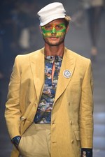 ヴィヴィアン・ウエストウッド ゴールドレーベル 2016年春夏コレクション - ヴェネチアにエールを｜写真19