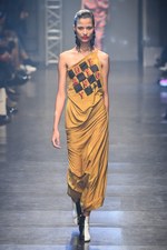 ヴィヴィアン・ウエストウッド ゴールドレーベル 2016年春夏コレクション - ヴェネチアにエールを｜写真42