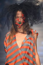 ヴィヴィアン・ウエストウッド ゴールドレーベル 2016年春夏コレクション - ヴェネチアにエールを｜写真45