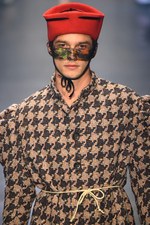 ヴィヴィアン・ウエストウッド ゴールドレーベル 2016年春夏コレクション - ヴェネチアにエールを｜写真59