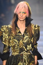 ヴィヴィアン・ウエストウッド ゴールドレーベル 2016年春夏コレクション - ヴェネチアにエールを｜写真81