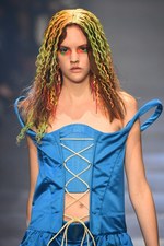 ヴィヴィアン・ウエストウッド ゴールドレーベル 2016年春夏コレクション - ヴェネチアにエールを｜写真96