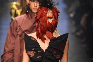 ヴィヴィアン・ウエストウッド ゴールドレーベル 2016年春夏コレクション - ヴェネチアにエールを