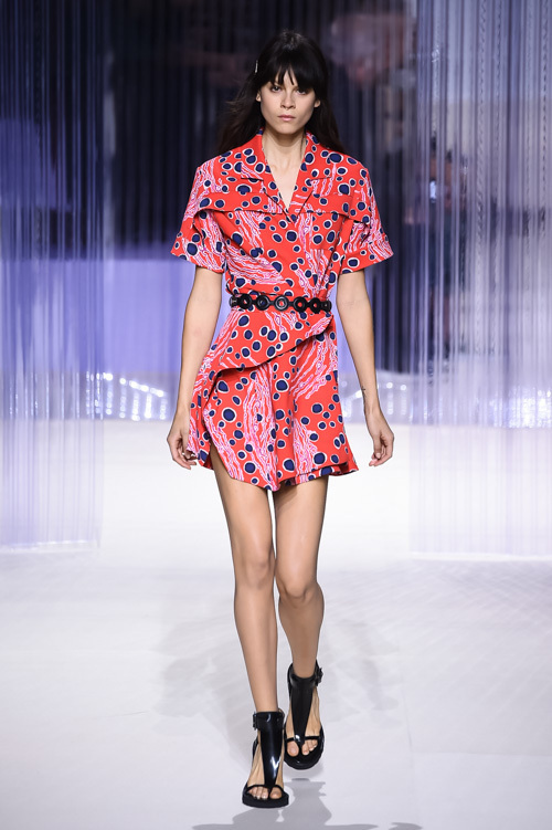 カルヴェン(CARVEN) 2016年春夏ウィメンズコレクション シルエット - 写真22