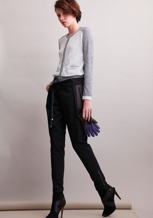 身にまとうアートブックのようにインスピレーションをふりまく-レプ ラス(LEP LUSS)、2011-2012年秋冬コレクション｜写真6