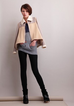 身にまとうアートブックのようにインスピレーションをふりまく-レプ ラス(LEP LUSS)、2011-2012年秋冬コレクション｜写真8
