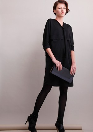 身にまとうアートブックのようにインスピレーションをふりまく-レプ ラス(LEP LUSS)、2011-2012年秋冬コレクション｜写真9