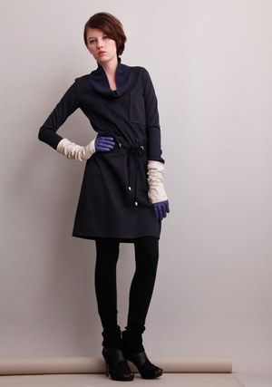 身にまとうアートブックのようにインスピレーションをふりまく-レプ ラス(LEP LUSS)、2011-2012年秋冬コレクション｜写真11