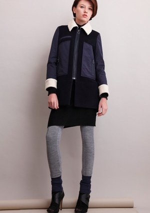 身にまとうアートブックのようにインスピレーションをふりまく-レプ ラス(LEP LUSS)、2011-2012年秋冬コレクション｜写真12