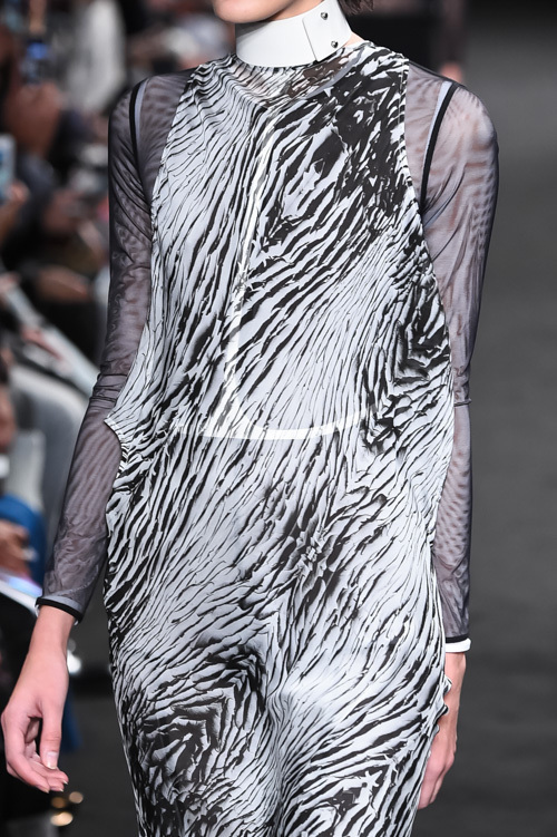 アン ドゥムルメステール(ANN DEMEULEMEESTER) 2016年春夏ウィメンズコレクション  - 写真18