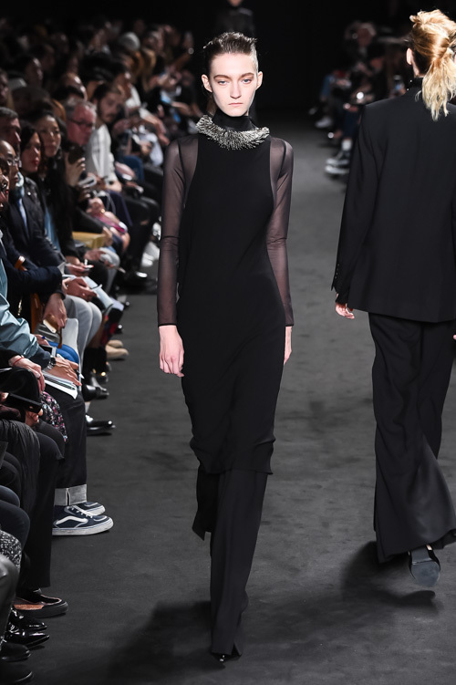 アン ドゥムルメステール(ANN DEMEULEMEESTER) 2016年春夏ウィメンズコレクション  - 写真38