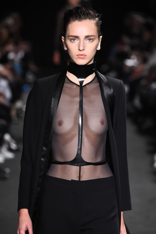 アン ドゥムルメステール(ANN DEMEULEMEESTER) 2016年春夏ウィメンズコレクション  - 写真46