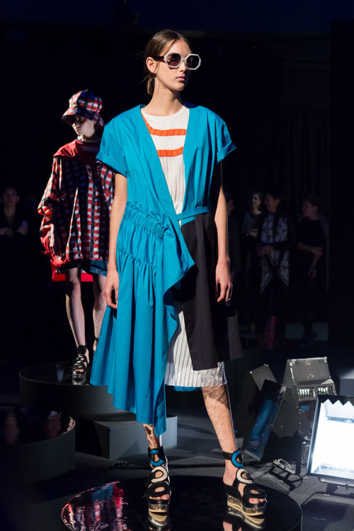 ツモリチサト(TSUMORI CHISATO) 2016年春夏ウィメンズコレクション  - 写真13