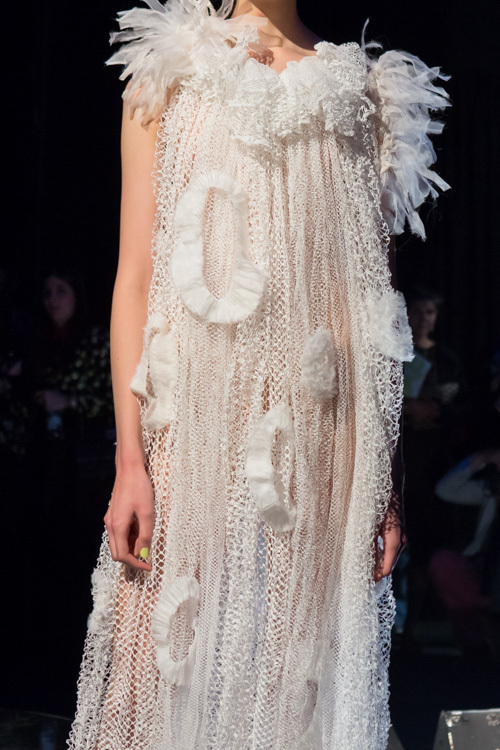 ツモリチサト(TSUMORI CHISATO) 2016年春夏ウィメンズコレクション  - 写真27