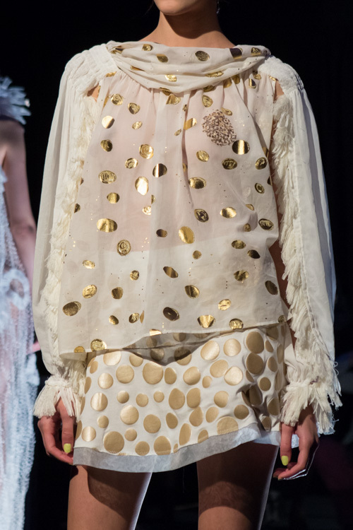 ツモリチサト(TSUMORI CHISATO) 2016年春夏ウィメンズコレクション  - 写真29