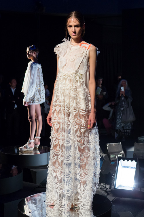 ツモリチサト(TSUMORI CHISATO) 2016年春夏ウィメンズコレクション  - 写真30