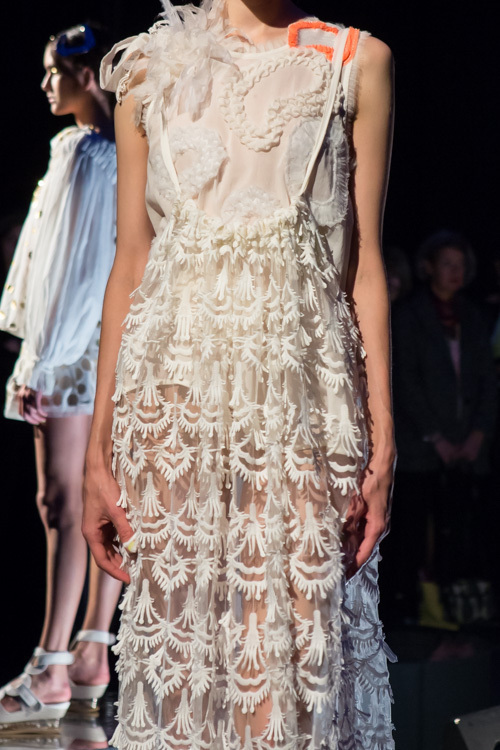 ツモリチサト(TSUMORI CHISATO) 2016年春夏ウィメンズコレクション  - 写真31