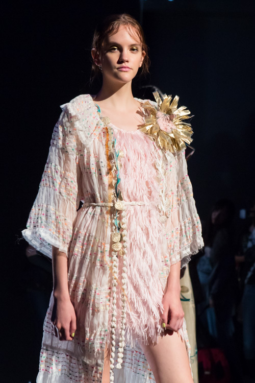 ツモリチサト(TSUMORI CHISATO) 2016年春夏ウィメンズコレクション  - 写真35