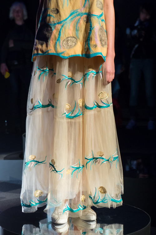 ツモリチサト(TSUMORI CHISATO) 2016年春夏ウィメンズコレクション  - 写真37