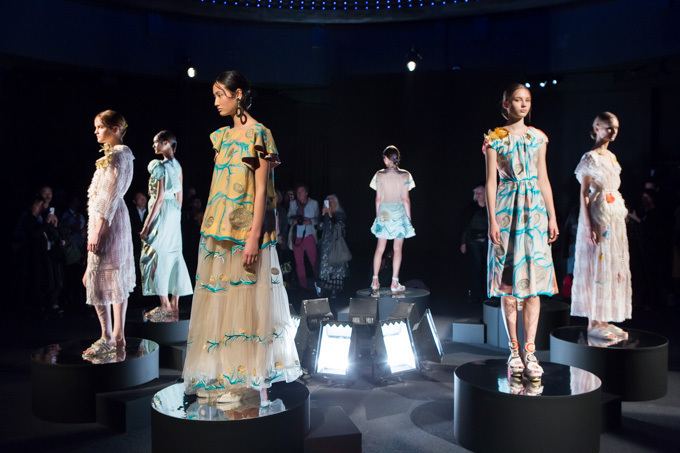 ツモリチサト(TSUMORI CHISATO) 2016年春夏ウィメンズコレクション  - 写真47