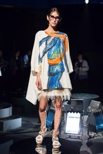 ツモリチサト 2016年春夏コレクション - クレヨンタッチで描き出す、海底世界への大冒険｜写真2