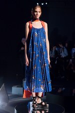 ツモリチサト 2016年春夏コレクション - クレヨンタッチで描き出す、海底世界への大冒険｜写真6