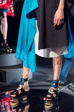 ツモリチサト 2016年春夏コレクション - クレヨンタッチで描き出す、海底世界への大冒険｜写真14