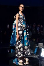 ツモリチサト 2016年春夏コレクション - クレヨンタッチで描き出す、海底世界への大冒険｜写真16