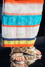 ツモリチサト 2016年春夏コレクション - クレヨンタッチで描き出す、海底世界への大冒険｜写真25