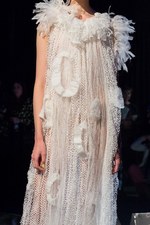 ツモリチサト 2016年春夏コレクション - クレヨンタッチで描き出す、海底世界への大冒険｜写真27