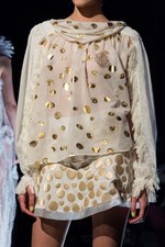 ツモリチサト 2016年春夏コレクション - クレヨンタッチで描き出す、海底世界への大冒険｜写真29