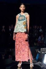 ツモリチサト 2016年春夏コレクション - クレヨンタッチで描き出す、海底世界への大冒険｜写真41