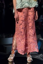 ツモリチサト 2016年春夏コレクション - クレヨンタッチで描き出す、海底世界への大冒険｜写真42