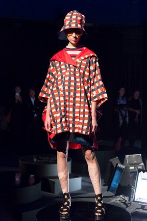 ツモリチサト 2016年春夏コレクション - クレヨンタッチで描き出す、海底世界への大冒険｜写真12