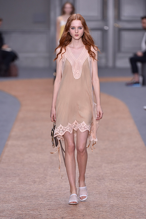 クロエ(Chloé) 2016年春夏ウィメンズコレクション  - 写真13