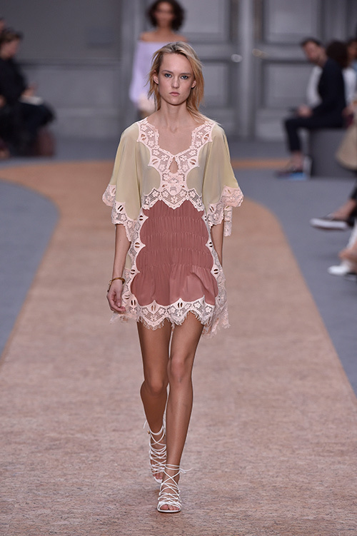 クロエ(Chloé) 2016年春夏ウィメンズコレクション  - 写真15