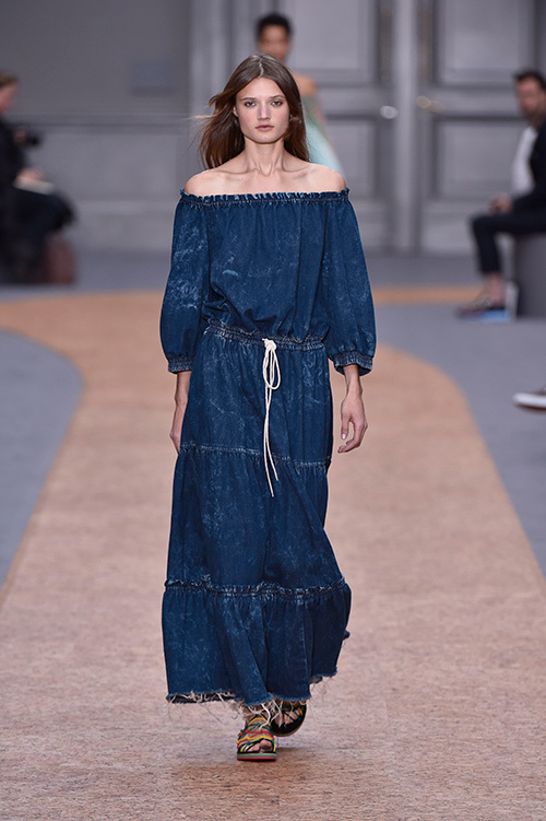 クロエ(Chloé) 2016年春夏ウィメンズコレクション  - 写真20