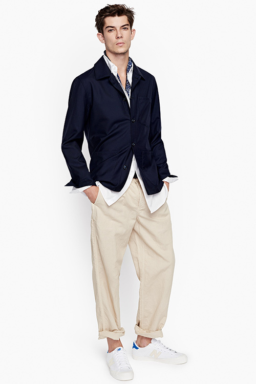 J.クルー(J.Crew) 2016年春夏メンズコレクション  - 写真4