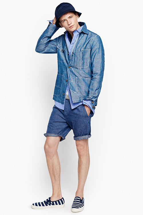 J.クルー(J.Crew) 2016年春夏メンズコレクション  - 写真5