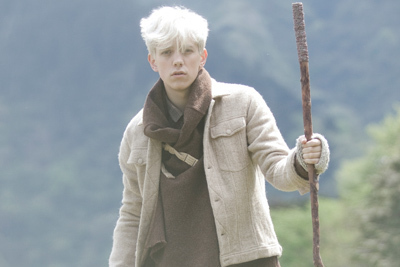 トローヴ 2011-12年秋冬 メンズ コレクション