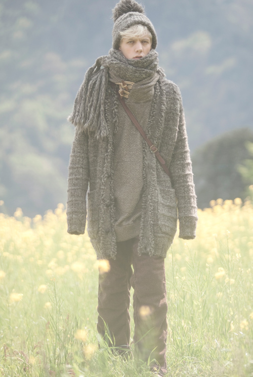 トローヴ 2011-12年秋冬<span>コレクション</span> - 写真3