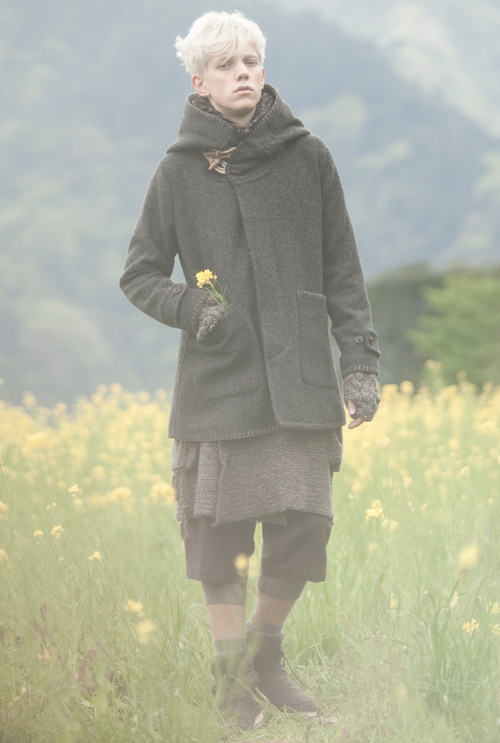 トローヴ 2011-12年秋冬<span>コレクション</span> - 写真4