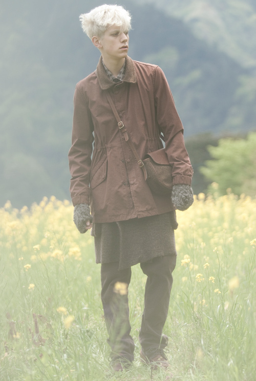 トローヴ 2011-12年秋冬<span>コレクション</span> - 写真9