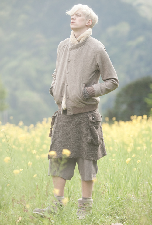 トローヴ 2011-12年秋冬<span>コレクション</span> - 写真11