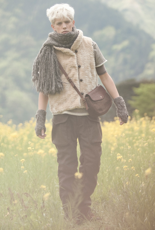 トローヴ 2011-12年秋冬<span>コレクション</span> - 写真14