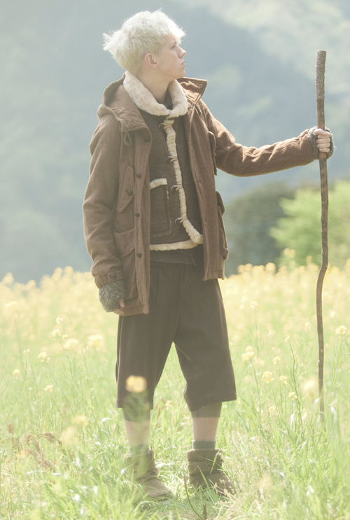 トローヴ 2011-12年秋冬<span>コレクション</span> - 写真15